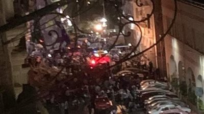  أخبار الحوادث اليوم.. إحالة دعوى بطلان انتخابات الزمالك للمفوضين.. انهيار عقار فى بورسعيد.. ومقتل وإصابة 6 أشخاص في مشاجرة بعين شمس