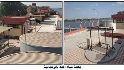 تنفيذ 9306 مشروعات بإجمالي 141 مليارا و300 مليون جنيه بالبحيرة (صور)