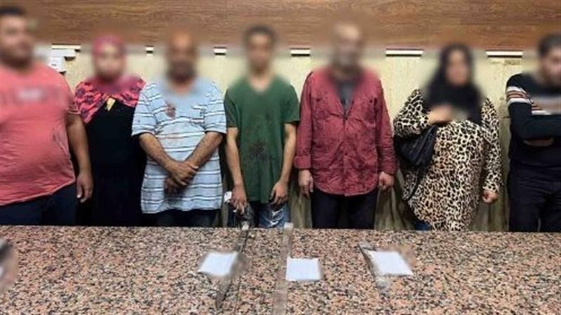 مقتل واصابة 6 أشخاص
