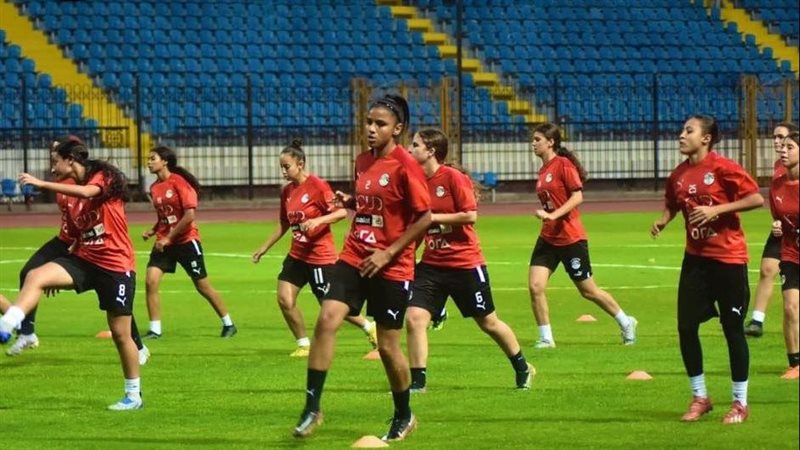 منتخب مصر للناشئات،
