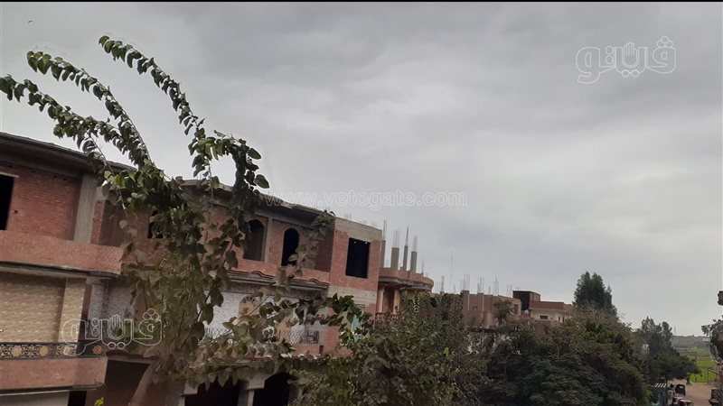 سقوط أمطار مابين