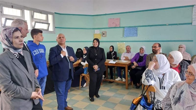 وكيل وزارة التربية