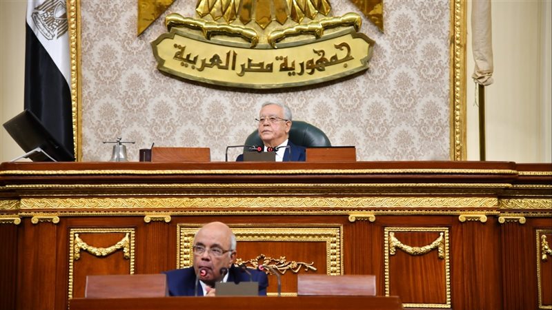 مناقشة قانون التصالح