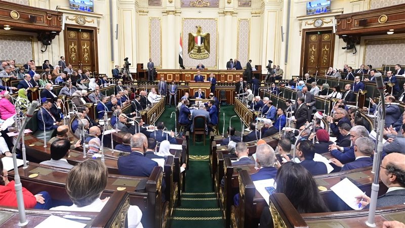 مناقشة قانون التصالح