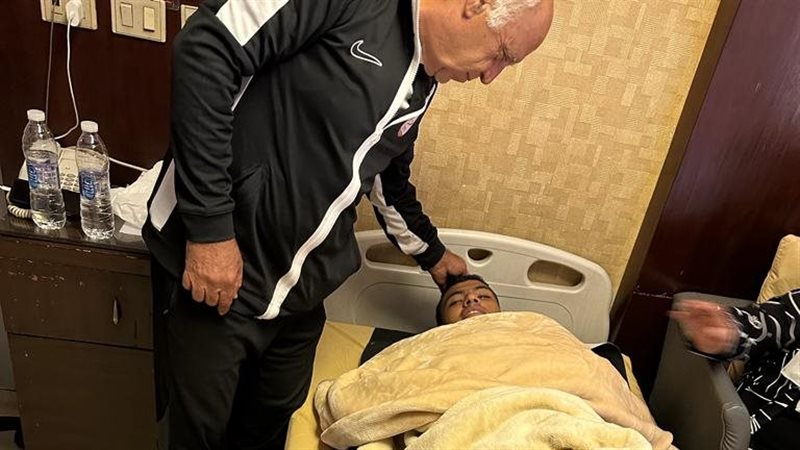 كريم نبيل حارس فاركو،فيتو