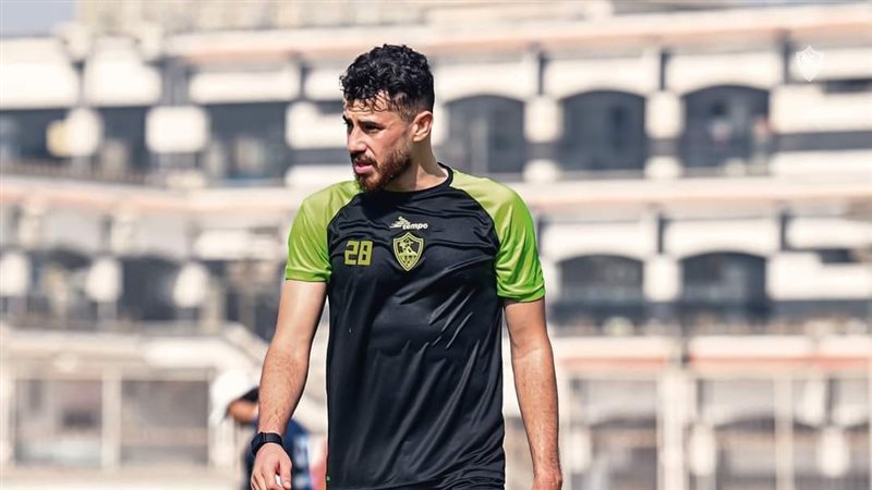 الونش لاعب الزمالك،فيتو