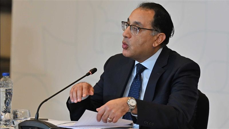 مصطفي مدبولي رئيس