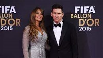 بعد أنباء انفصالهما من هي أنتونيلا روكوزو زوجة ميسي