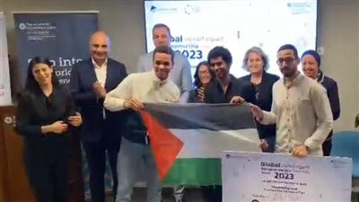 كلية الزراعة عين شمس تحصد المركز الأول بمسابقة 