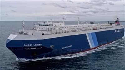 الحوثيون يعلنون التصعيد ضد السفن الإسرائيلية في البحر الأحمر