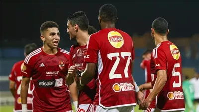 دوري أبطال إفريقيا، بيرسى تاو يقود التشكيل المتوقع للأهلى أمام ميدياما الغانى