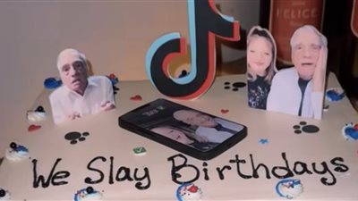 مارتن سكورسيزي يحتفل بعيد ميلاده الـ 81 (صور)