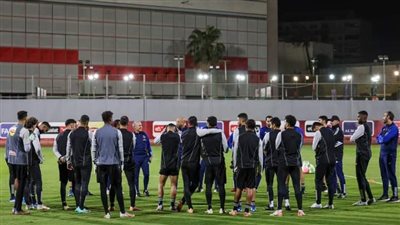 دوري أبطال أفريقيا، الأهلي يواصل تدريباته استعدادًا لمباراة ميدياما الغاني