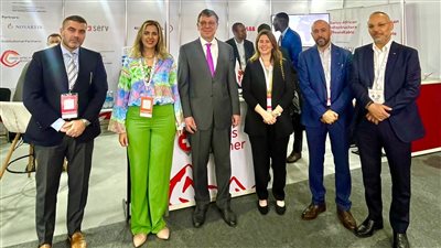 غرفة التجارة السويسرية: 1.4 مليار فرنك حجم التجارة بين سويسرا ومصر في 2022