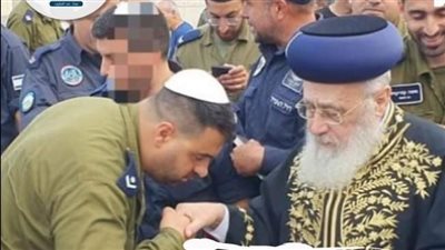 الأزهر: حاخامات الاحتلال يمهدون الطريق أمام نتنياهو لمزيد من المجازر في غزة باسم الدين 