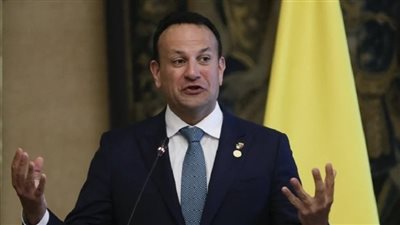 رئيس وزراء أيرلندا يتهم الدول الغربية والاتحاد الأوروبي بازدواجية المعايير