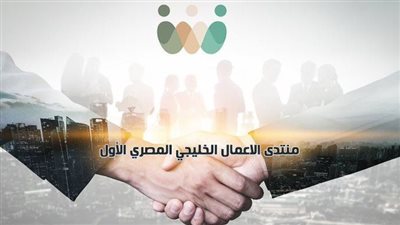تفاصيل تنظيم منتدى الأعمال المصري الخليجي الأول بمشاركة 300 رجل أعمال خليجي