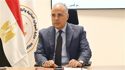 الري تمدد خططها حتى عام 2050 لإضافة المياه غير التقليدية