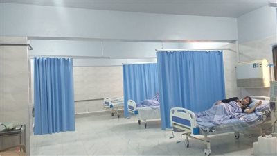 صحة الدقهلية: الانتهاء من توسعة وحدة الكلى بأحمدية أبو الفتوح 