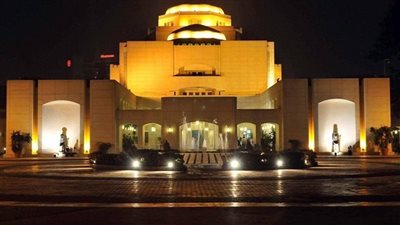 رومانسيات غنائية في حفل القومية العربية للموسيقى بالأوبرا