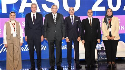 عوض تاج الدين: صيدلة عين شمس ولدت عملاقة وتخرج منها علماء على مستوى العالم