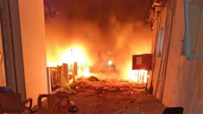 صحة غزة: انقطاع الكهرباء عن المستشفى الإندونيسي، وإصابة طبيب في الغارات الإسرائيلية