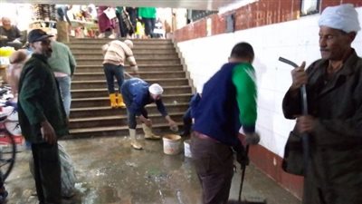 محافظ الشرقية: تواجد رؤساء المراكز والمدن والأحياء بالشوارع بسبب سوء الأحوال الجوية 