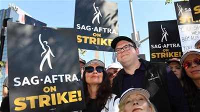 هوليوود ترفع شعار «الإضراب هو الحل» خلال 2023