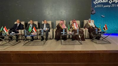 انطلاق فعاليات ملتقى الأعمال المصري السعودي في القاهرة (صور)