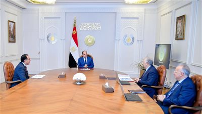 تكليفات رئاسية جديدة اليوم للحكومة لضمان الأمن الغذائي وتلبية احتياجات المواطنين