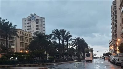 حالة الطقس ودرجات الحرارة اليوم الإثنين 20-11-2023 في مصر