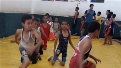 شباب ورياضة الأقصر تنظم تدريبات المشروع القومى للموهبة 