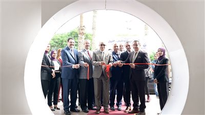 رئيس جامعة المنصورة يفتتح ملتقى التوظيف الأول بكلية الحقوق