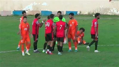 حرس الحدود يفوز وأسوان يتعثر في مباريات اليوم بدوري المحترفين 