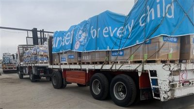 النقل تتابع إجراءات دخول المصابين والمرافقين القادمين من الجانب الفلسطيني