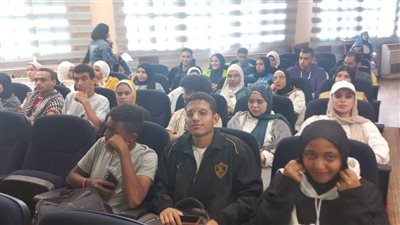 مزايا التبرع بالدم وفوائده وشروطه، محاضرة بآداب عين شمس