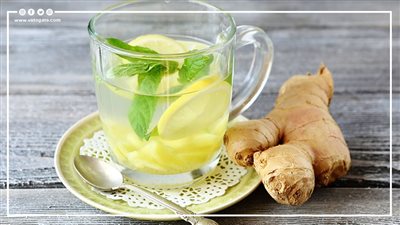 فوائد الزنجبيل المذهلة للرجال (إنفوجراف)