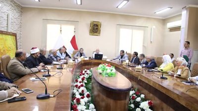 في شكل خدمات، حافز لأفضل قرية تشارك في الانتخابات الرئاسية بالوادي الجديد