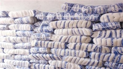 بشرى سارة من شعبة المواد الغذائية بشأن أسعار السكر (فيديو)