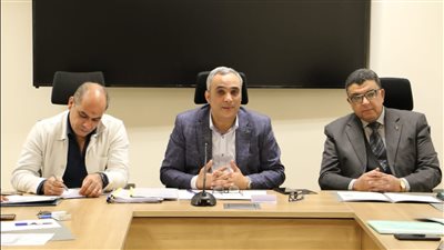 تفاصيل اجتماع رئيس قصور الثقافة مع قيادات الهيئة، وصيانة المواقع الثقافية على رأس الأولويات