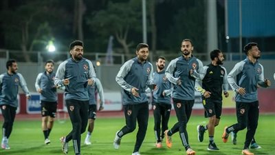 دورى أبطال أفريقيا، الأهلى يواصل تدريباته استعدادًا لمباراة ميدياما الغانى (فيديو)