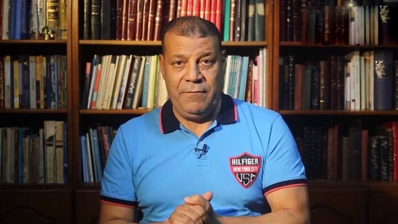 الكاتب الصحفي عصام