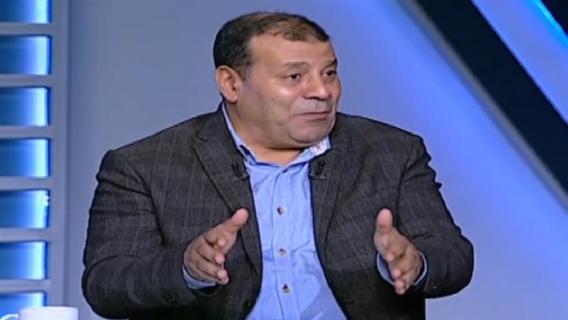 الكاتب الصحفي عصام