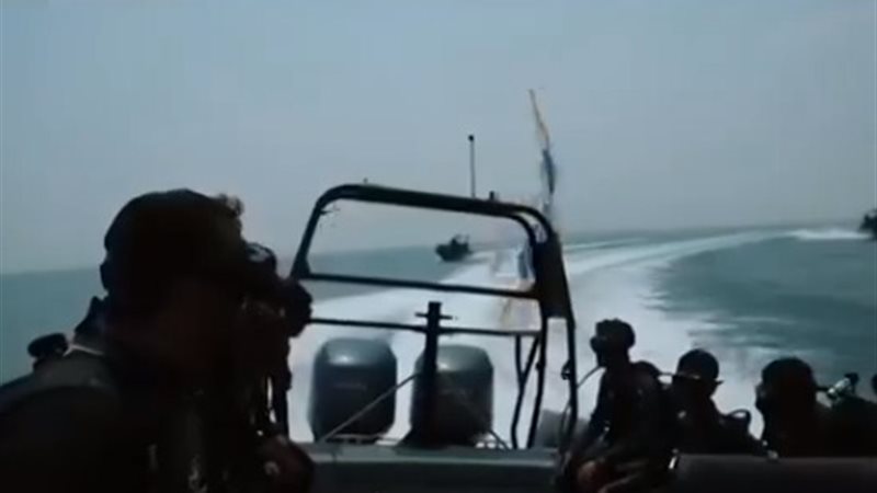 سفينة الشحن الإسرائيلية،