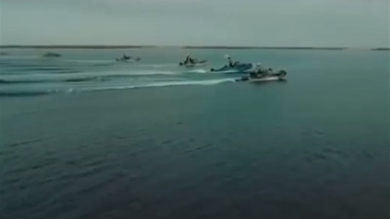 البحر الأحمر، فيتو