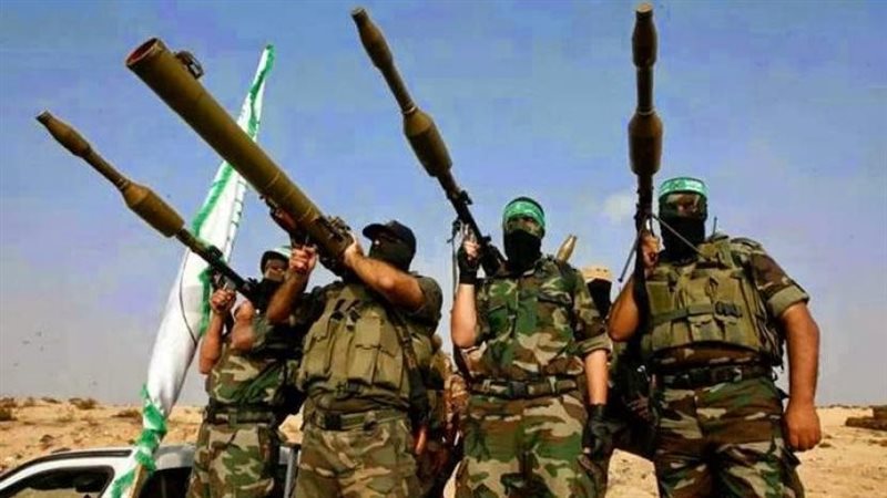 المقاومة الفلسطينية،