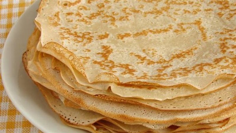 طريقة عيش الكريب،