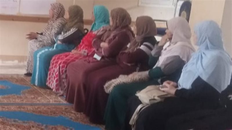 القومي للمرأة بالبحيرة،فيتو