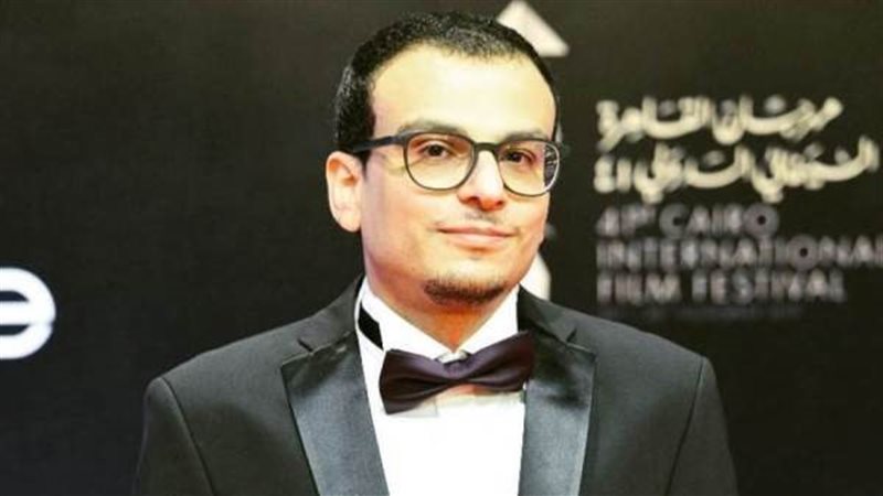 المخرج أمير رمسيس