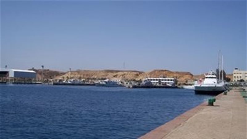 ميناء شرم الشيخ البحري،